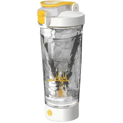 Shaker Eléctrico Premium Recargable